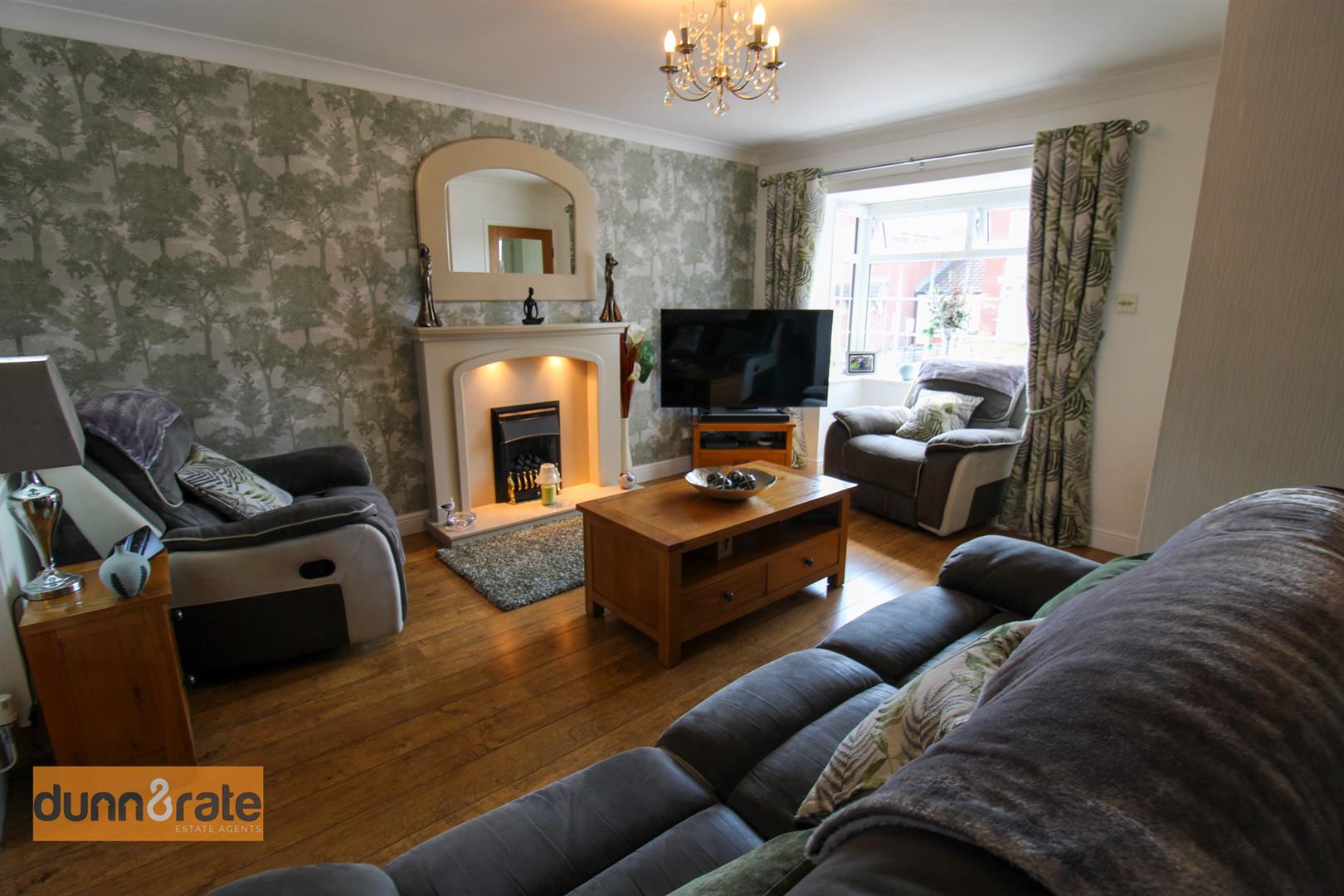 Troutdale Close, Longton, Stoke-On-Trent